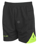 Pantalón corto de portero KELME SPIDER Negro