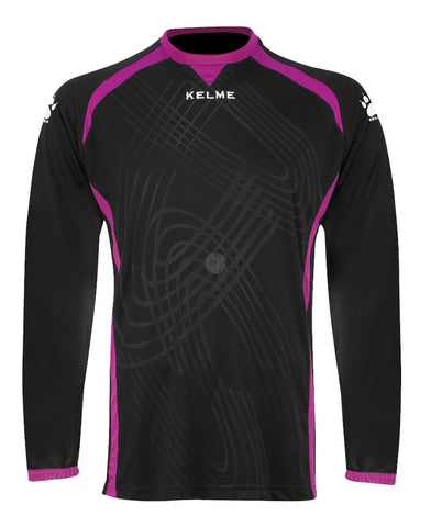 Camiseta de portero KELME KEEPER Negro
