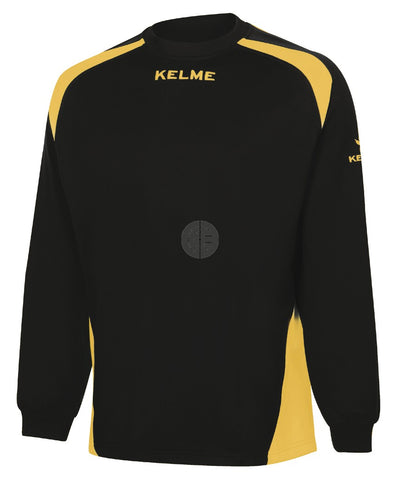 Sudadera KELME MILLENNIUM Negro/oro