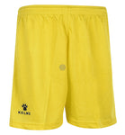 Pantalón corto KELME TEAM amarillo
