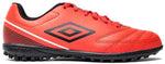 Botas de fútbol UMBRO CLASSICO VII TF rojas