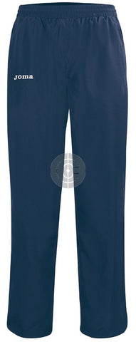 Pantalón largo de microfibra JOMA COMBI Marino