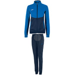 Chándal de mujer MICRO JOMA ESSENTIAL marino/royal