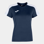 Camiseta de mujer JOMA ACADEMY III marino/blanco