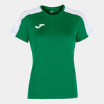 Camiseta de mujer JOMA ACADEMY III verde/blanco