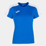 Camiseta de mujer JOMA ACADEMY III royal/blanco