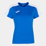 Camiseta de mujer JOMA ACADEMY III royal/blanco