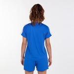 Camiseta de mujer JOMA ACADEMY III royal/blanco