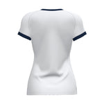Camiseta de mujer JOMA SUPERNOVA III blanco/marino