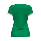 Camiseta de mujer JOMA SUPERNOVA III verde/blanco