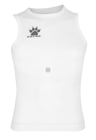 Camiseta técnica S/M KELME Blanco