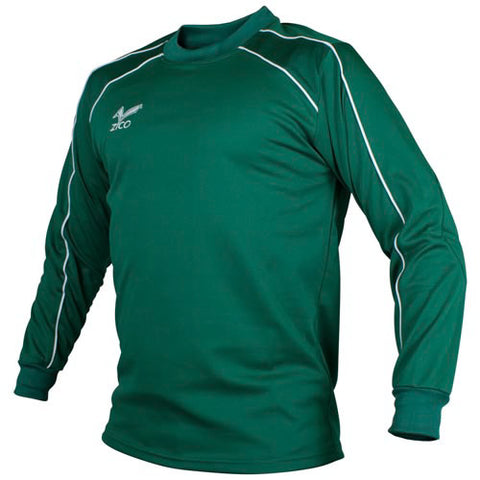 Camiseta de portero ZICO BUCAREST verde