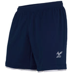 Pantalón corto ZICO CARIOCA marino/blanco