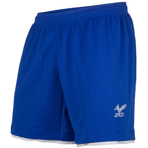 Pantalón corto ZICO CARIOCA royal/blanco