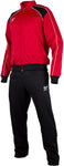 Chándal ZICO ANDORRA rojo/negro
