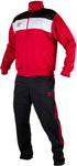 Chándal ZICO TRICOLOR rojo/negro/blanco