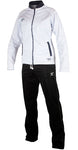 Chándal de mujer ZICO LOLA blanco/negro