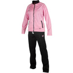Chándal de mujer ZICO LOLA rosa/negro