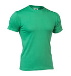 Camiseta de M/C ASIOKA SILVER