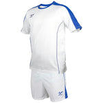 Conjunto ZICO ALBANIA Blanco/royal