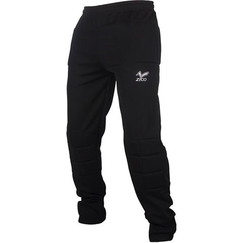 Pantalón de portero largo ZICO PINTO negro