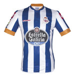 Camiseta 1ª equipación R.C. DEPORTIVO DE LA CORUÑA