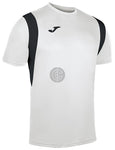 Camiseta JOMA DINAMO M/C Blanco