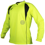 Camiseta de portero ZICO CASILLA flúor