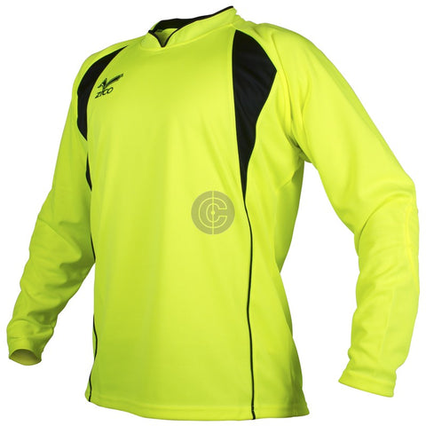 Camiseta de portero ZICO CASILLA flúor