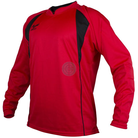 Camiseta de portero ZICO CASILLA rojo