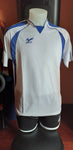 Camiseta ZICO ARGELIA blanco/royal