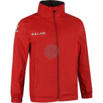 Chubasquero KELME SUR rojo
