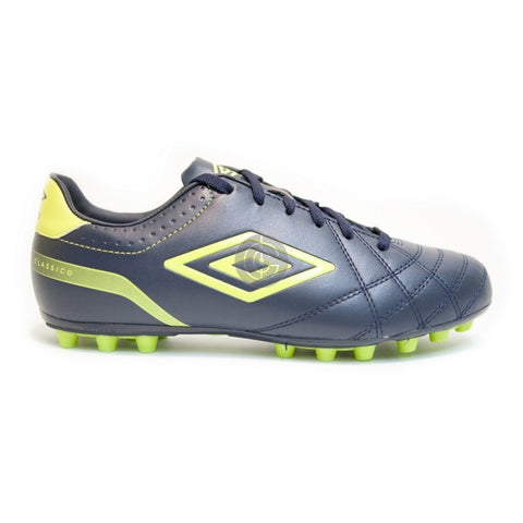 Botas de fútbol UMBRO CLASSICO 4 AG Marino