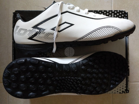 Botas de fútbol LOTTO ZHERO GRAVITY II 700 TF Blanco/negro