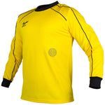 Camiseta de portero ZICO BUCAREST amarillo/negro