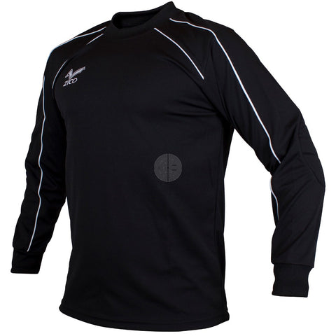 Camiseta de portero ZICO BUCAREST negro