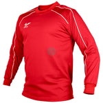Camiseta de portero ZICO BUCAREST rojo