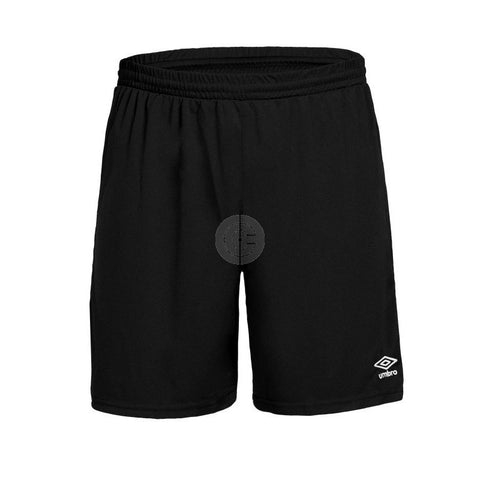 Pantalón corto UMBRO KING negro