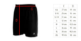 Pantalón corto ASIOKA PREMIUM