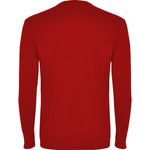 Camiseta M/L ROLY POINTER rojo