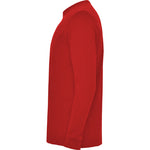 Camiseta M/L ROLY POINTER rojo