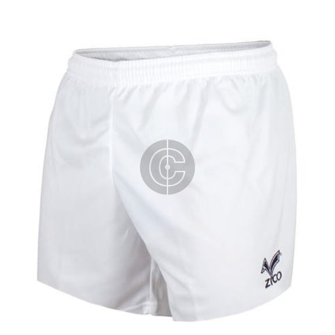 Pantalón corto de mujer ZICO PIPA blanco