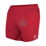 Pantalón corto de mujer ZICO PIPA rojo