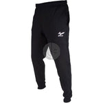Pantalón largo ZICO FELPA C/PUÑO negro