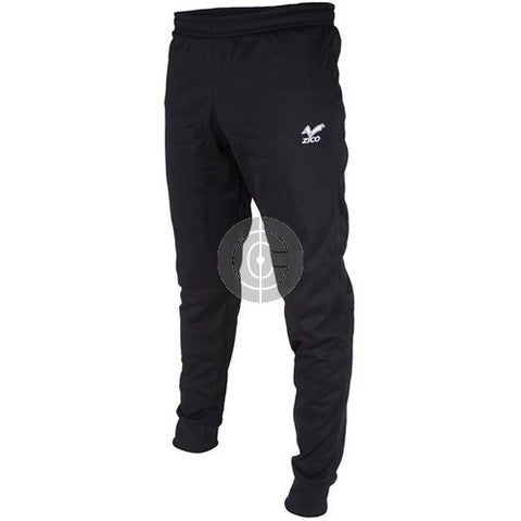 Pantalón largo de entrenamiento ZICO MOURI negro