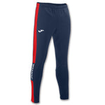 Pantalón largo JOMA CHAMPION IV marino/rojo 14