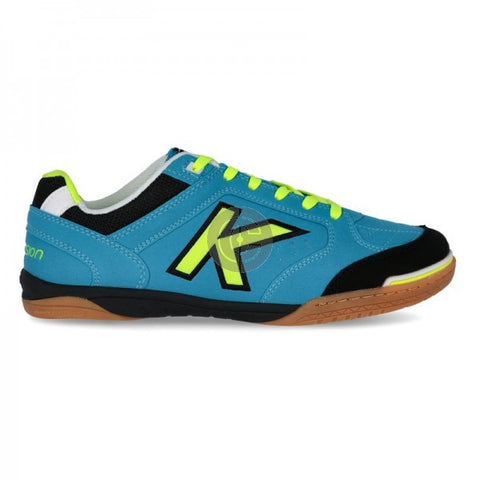 Zapatillas de fútbol sala KELME PRECISION KIDS turquesa