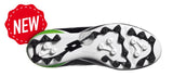Botas de fútbol LOTTO ZHERO GRAVITY III 700 HG-28 Verde/negro