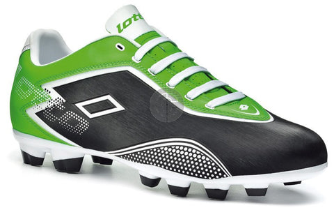 Botas de fútbol LOTTO ZHERO GRAVITY III 700 TX Verde/negro