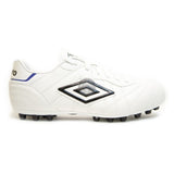 Botas de fútbol UMBRO SPECIALI ETERNAL CLUB AG Blanco